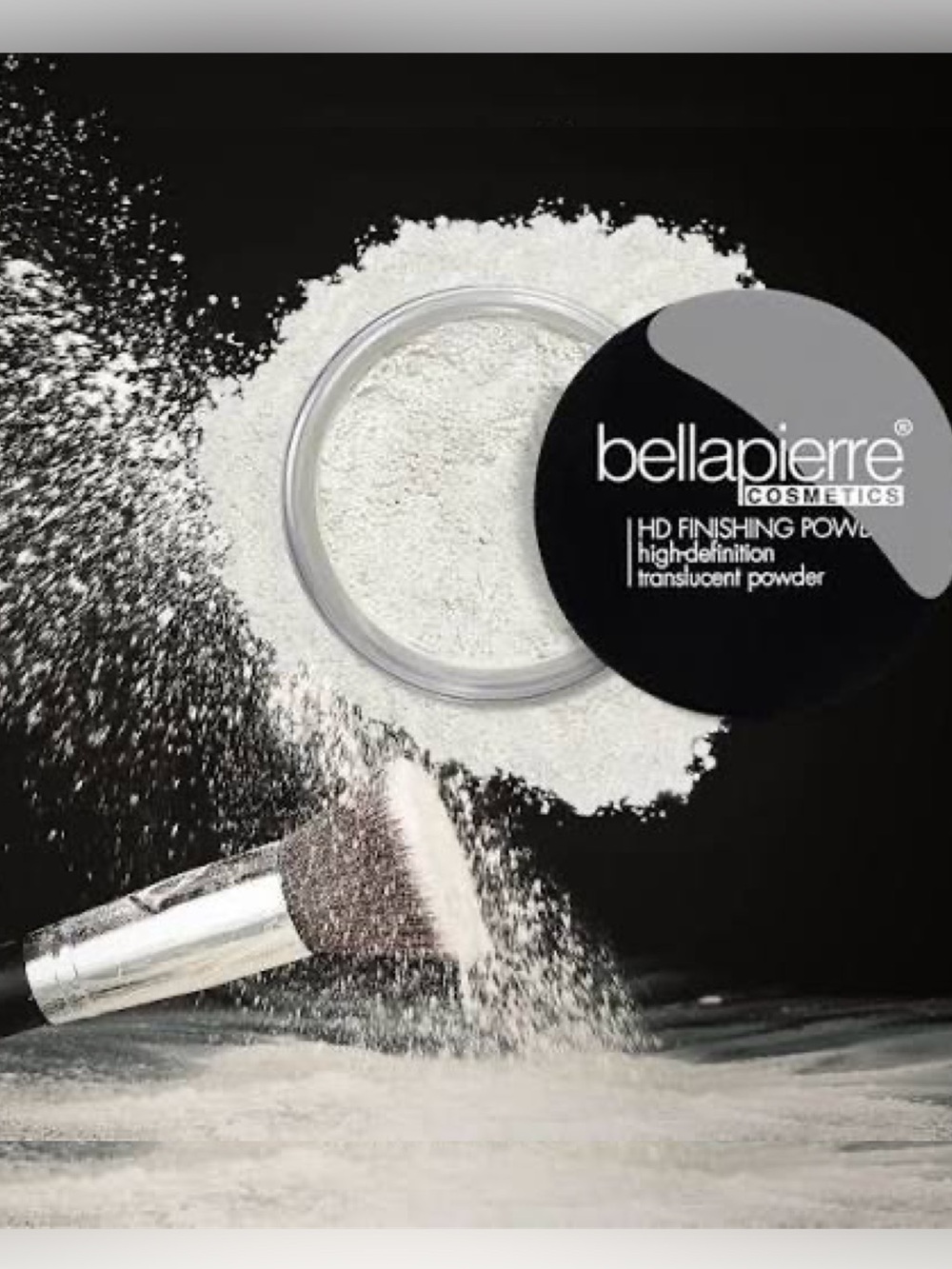 Bellápierre HD Finishing Powder High-Definition Translucent - Picture 11 of 11